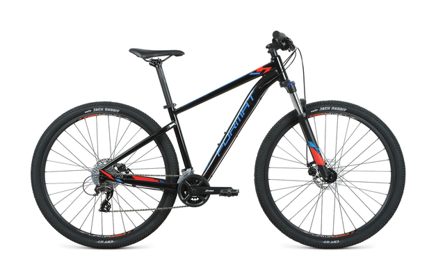 Format 1414 29 черный, размер M