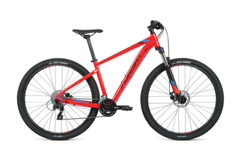 Format 1414 29 красный матовый, размер M