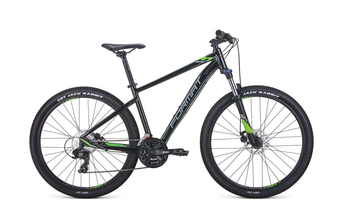 Format 1415 27,5 черный матовый, размер L