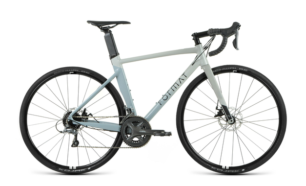 Format 2222 700C серый матовый, размер 540