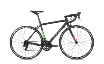 Format 2232 700C черный матовый зеленый матовый, размер 500