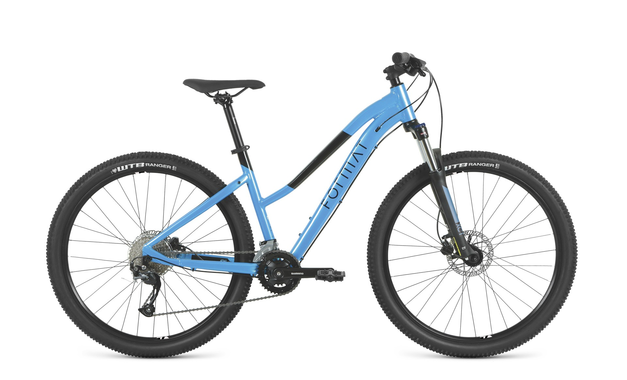 Format 7712 27,5 голубой, размер M