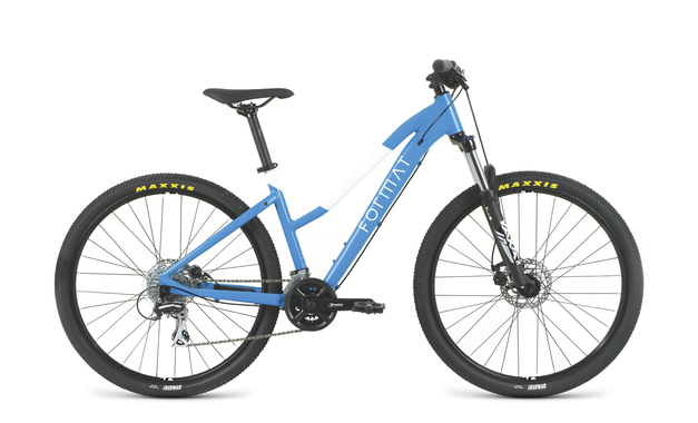 Format 7714 27,5 синий матовый, размер S