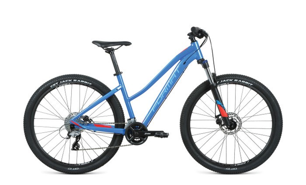 Format 7714 27,5 синий, размер M