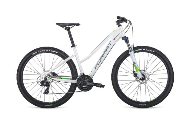 Format 7715 27,5 белый, размер M