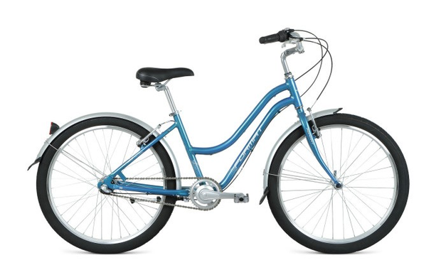 Format 7732 26 серо-голубой, размер OS