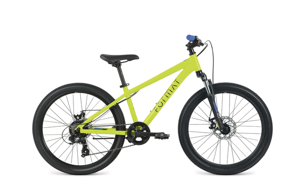 Format 6413 24 желтый, размер 13