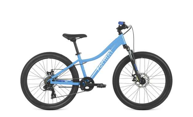 Format 6423 24 голубой, размер 13