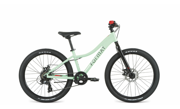 Format 6424 24 светло-зеленый, размер 13