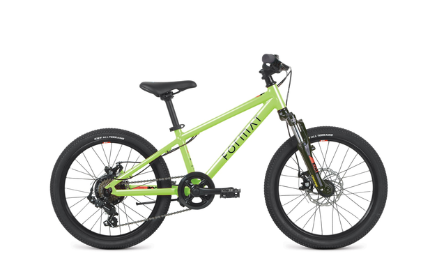 Format 7412 20 зеленый матовый, размер 10,5