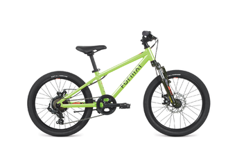 Format 7412 20 зеленый матовый, размер 10,5