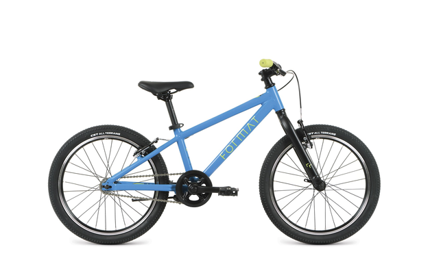 Format 7414 20 синий матовый, размер 10,5