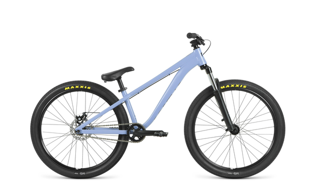 Format 9213 26 серый матовый, размер L