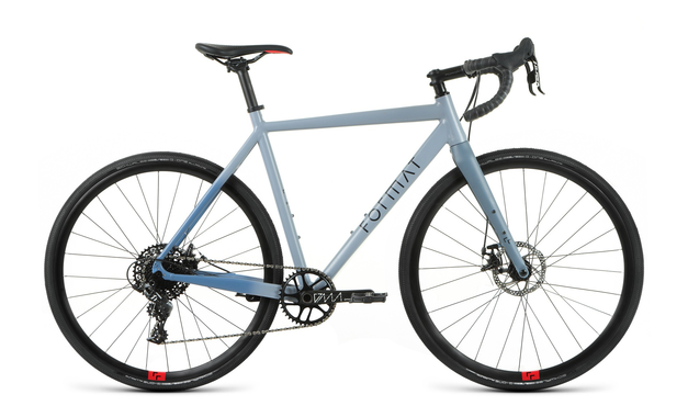 Format 2323 700C сине-серый матовый/синий матовый, размер 550