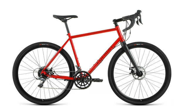 Format 5222 CF 700C красный рама 540