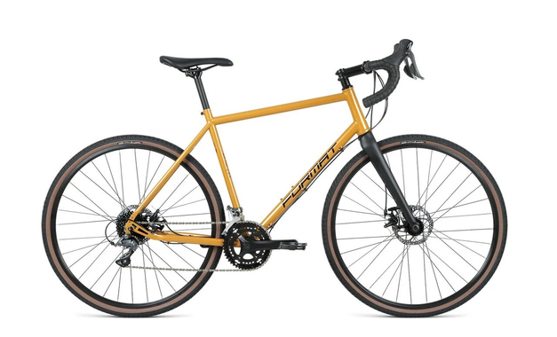 Format 5222 CF светло-коричневый рама 540