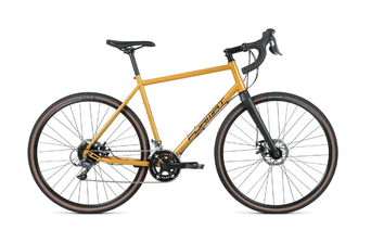 Format 5222 CF светло-коричневый рама 540