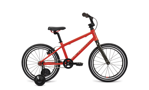 Format Kids 18 LE красный