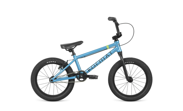 Format Kids 16 BMX морская волна