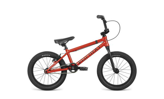 Format Kids 16 BMX красный
