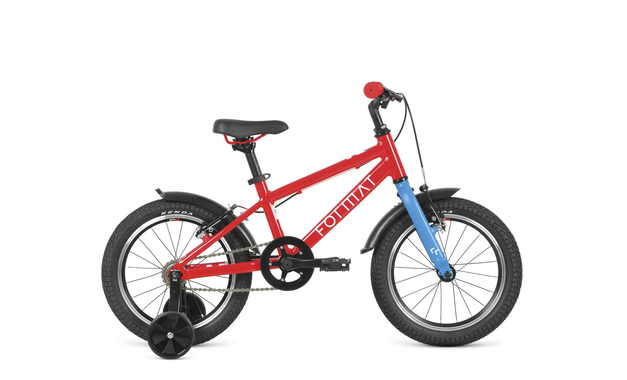 Format Kids 16 красный