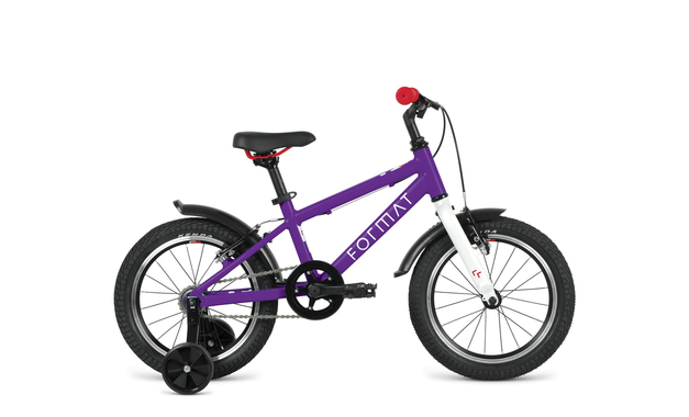 Format Kids 16 фиолетовый