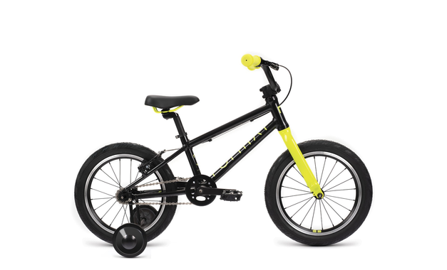 KIDS 16 LE черный