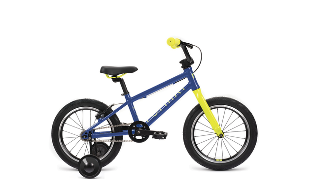 KIDS 16 LE синий