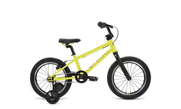 KIDS 16 LE желтый
