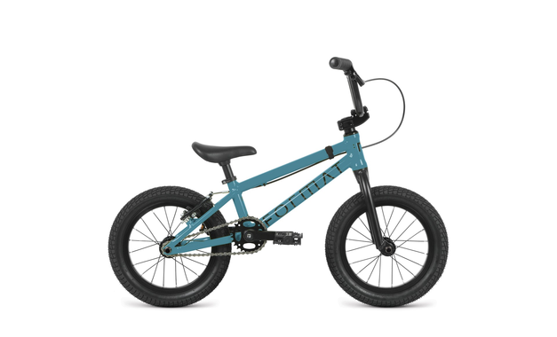 KIDS 14 BMX синий матовый