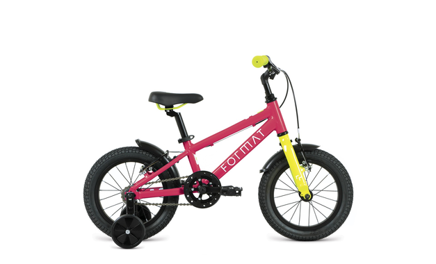 KIDS 14 розовый