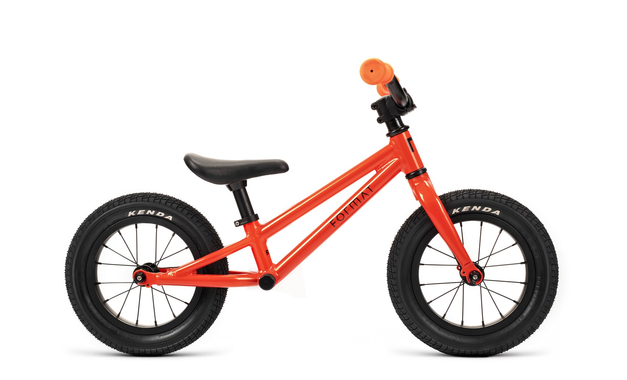 RUNBIKE 12 красный