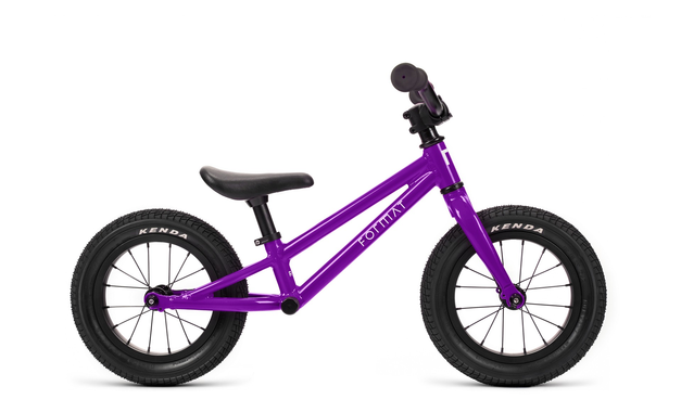 RUNBIKE 12 фиолетовый