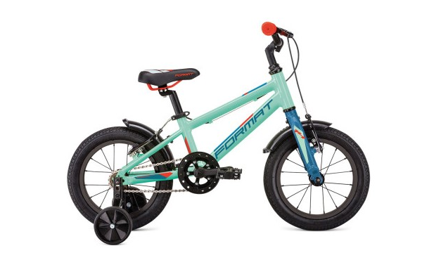 KIDS 14 2021 морская волна матовый