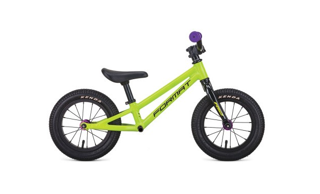 RUNBIKE 12 2020 желтый матовый