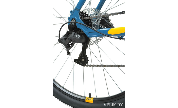 Forward APACHE 29 3.2 HD 2022 рама 17, серый/синий