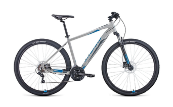 Forward APACHE 29 3.0 HD 2022 рама 21, серый/синий