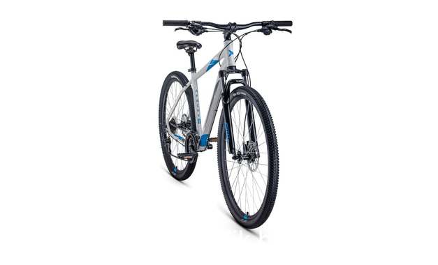 Forward APACHE 29 3.0 HD 2022 рама 21, черный матовый/черный