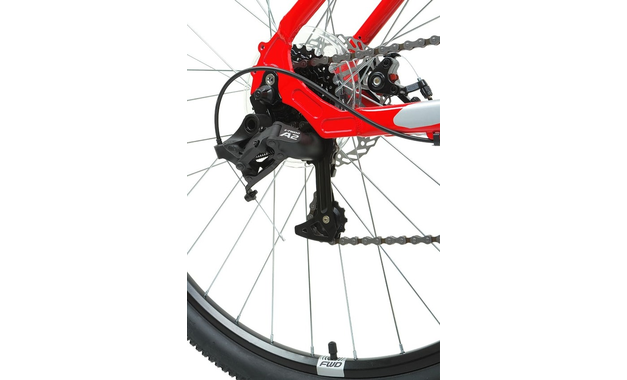 Forward APACHE 29 2.2 D 2022 рама 17, серый-бежевый