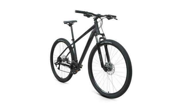 Forward APACHE 29 2.2 D 2022 рама 17, черный-красный