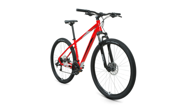 Forward APACHE 29 2.2 D 2022 рама 17, черный-красный