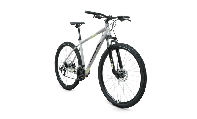 Forward APACHE 29 2.2 D 2022 рама 21, черный-красный