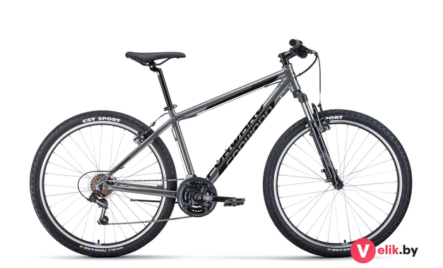 Forward APACHE 27,5 1.0 CLASSIC 2022 рама 19", красный/белый