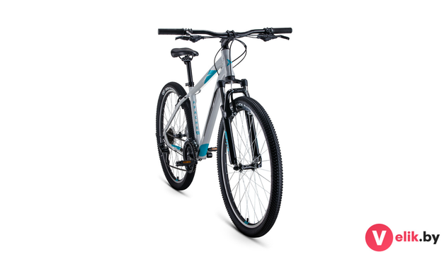 Forward APACHE 27,5 1.2  2022 рама 17", серый-бирюзовый