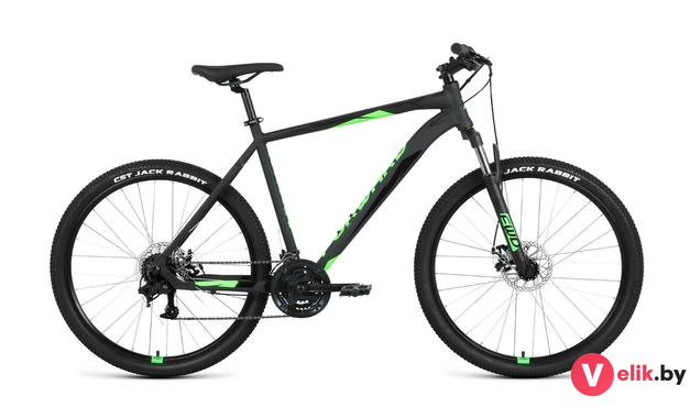 Forward APACHE 27,5 2.2 D 2022 рама 17", синий/зеленый