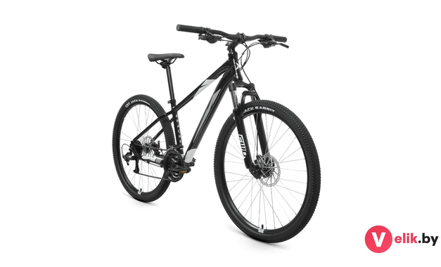 Forward APACHE 27,5 2.2 D 2022 рама 19", синий/зеленый