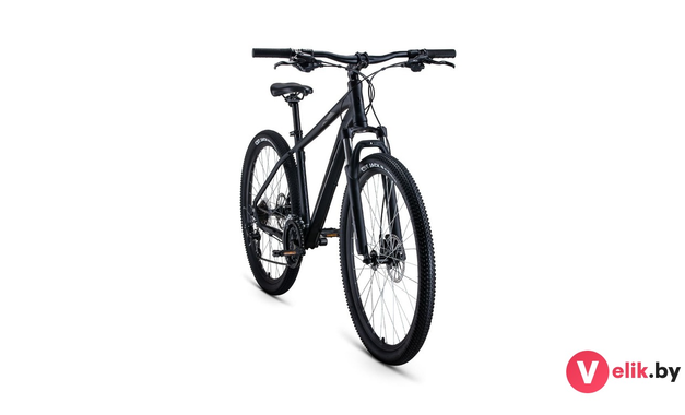 Forward APACHE 27,5 3.0 HD 2022 рама 15", черный/оранжевый