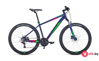 Forward APACHE 27,5 3.0 HD 2022 рама 17