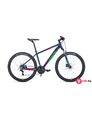 Forward APACHE 27,5 3.0 HD 2022 рама 19", фиолетовый/зеленый