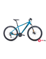 Forward APACHE 27,5 3.0 HD 2022 рама 21", фиолетовый/зеленый
